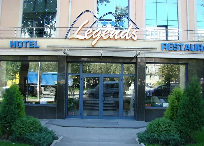 Hotel Legends