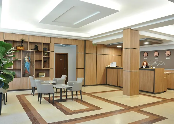 Legends Hotel Sofie