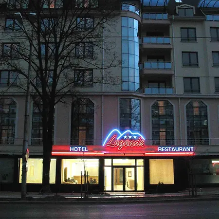 легенди Хотел 4*