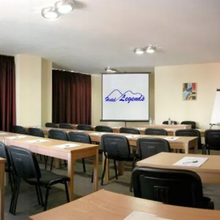 فندق ليجيندز 4*