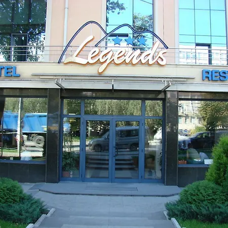 Hotel Legends