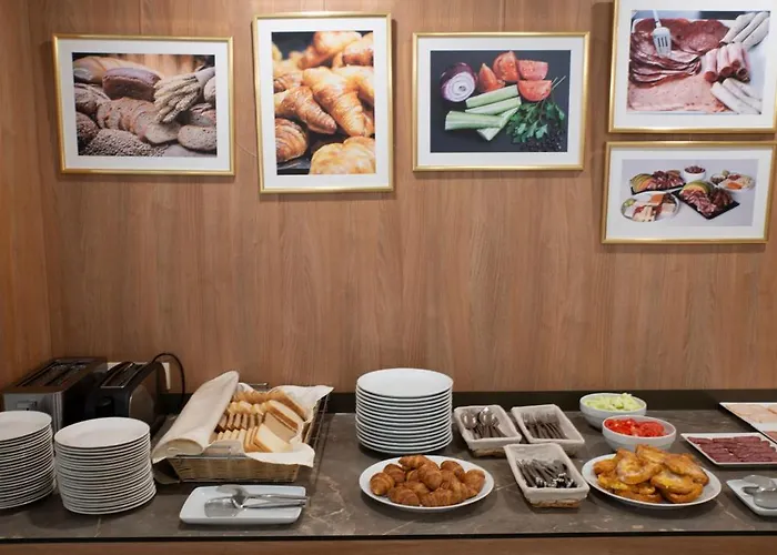 Hotel Legends Sofía