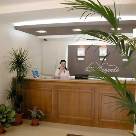 Hotel Legends