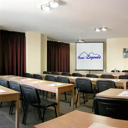 Legends Hotel 4*