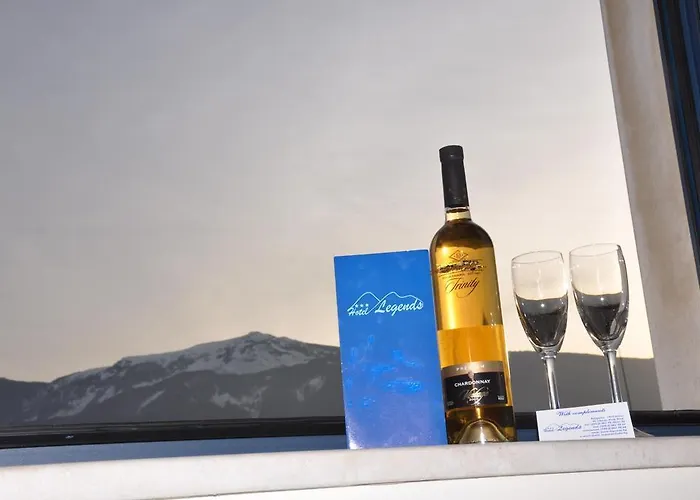 Хотел легенди