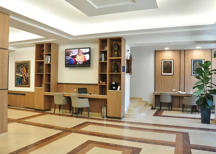 легенди Хотел