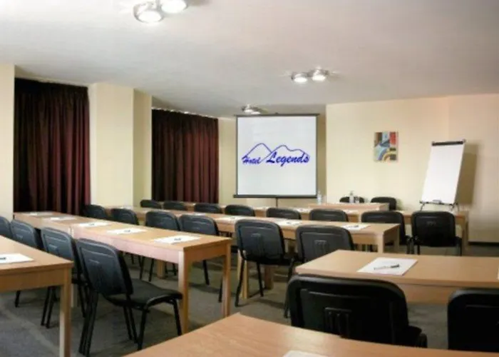 Хотел легенди 4*