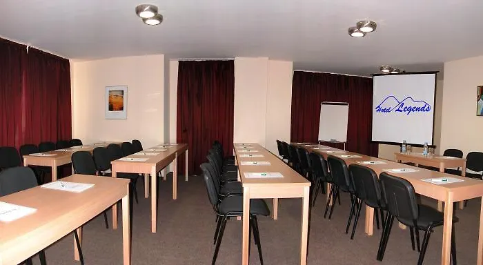 Хотел легенди 4*